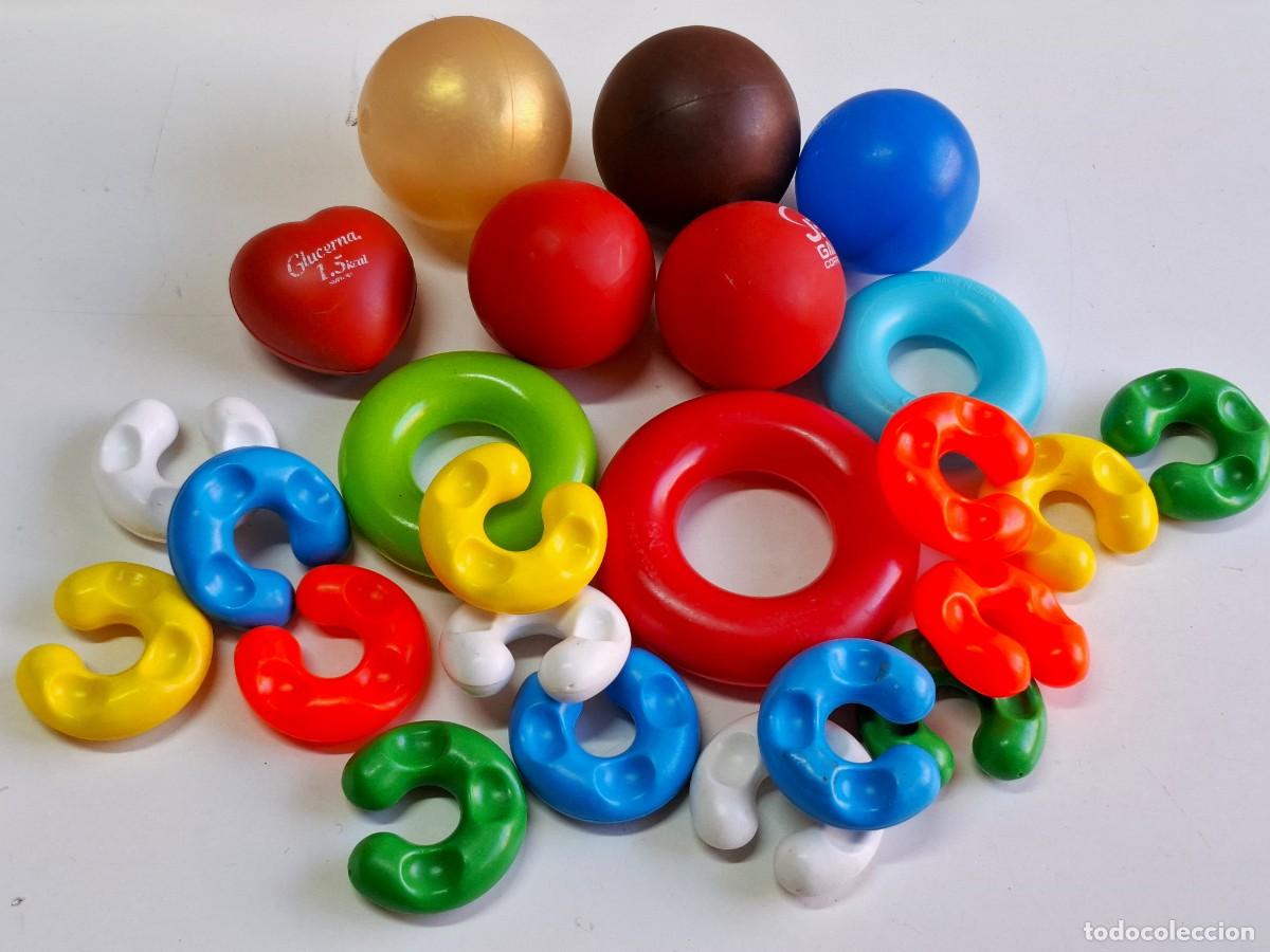 Juegos antiguos: LOTE DE JUGUETES VARIOS NI&Ntilde;OS