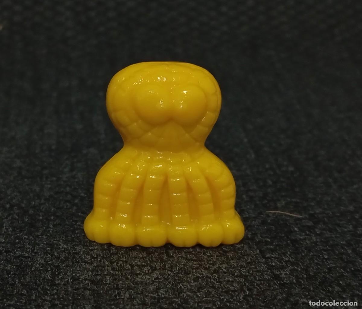 Juegos antiguos: GOGOS - GOGO - CRAZY BONES - MAGIC BOX - A31 AMARILLO