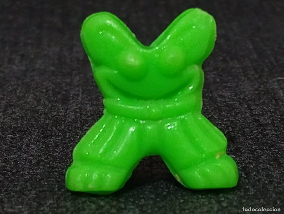 Juegos antiguos: GOGOS - GOGO - CRAZY BONES - MAGIC BOX - A32 VERDE