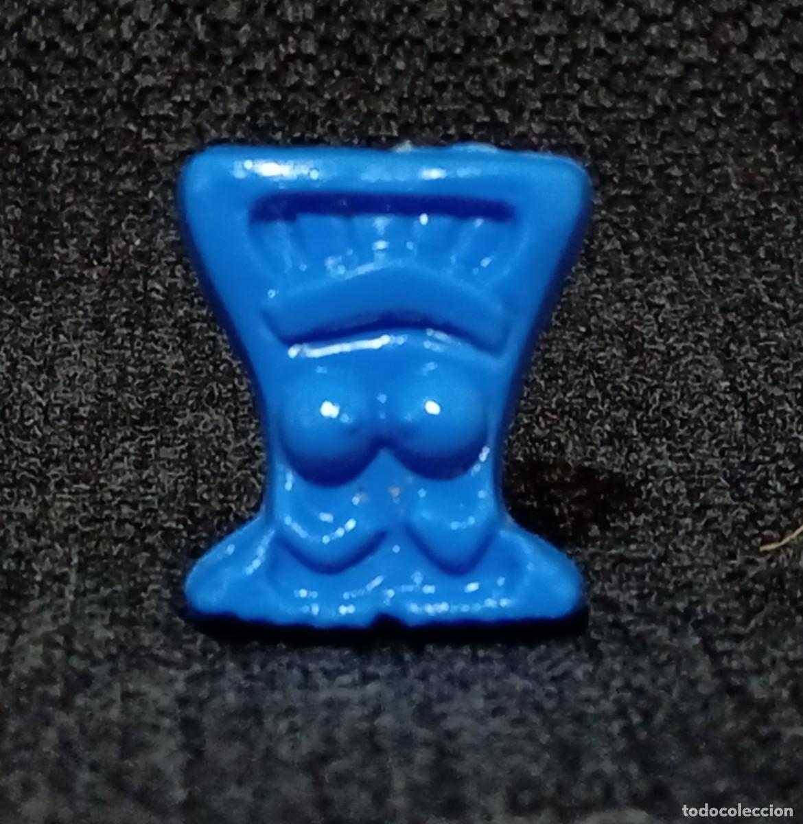 Juegos antiguos: GOGOS - GOGO - CRAZY BONES - MAGIC BOX - A77 AZUL