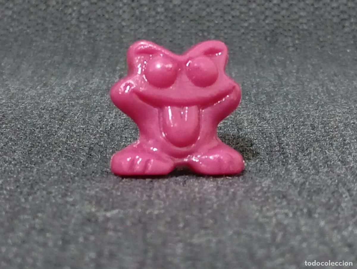 Juegos antiguos: GOGOS - GOGO - A19 MORADO GRANATE - CRAZY BONES - MAGIC BOX