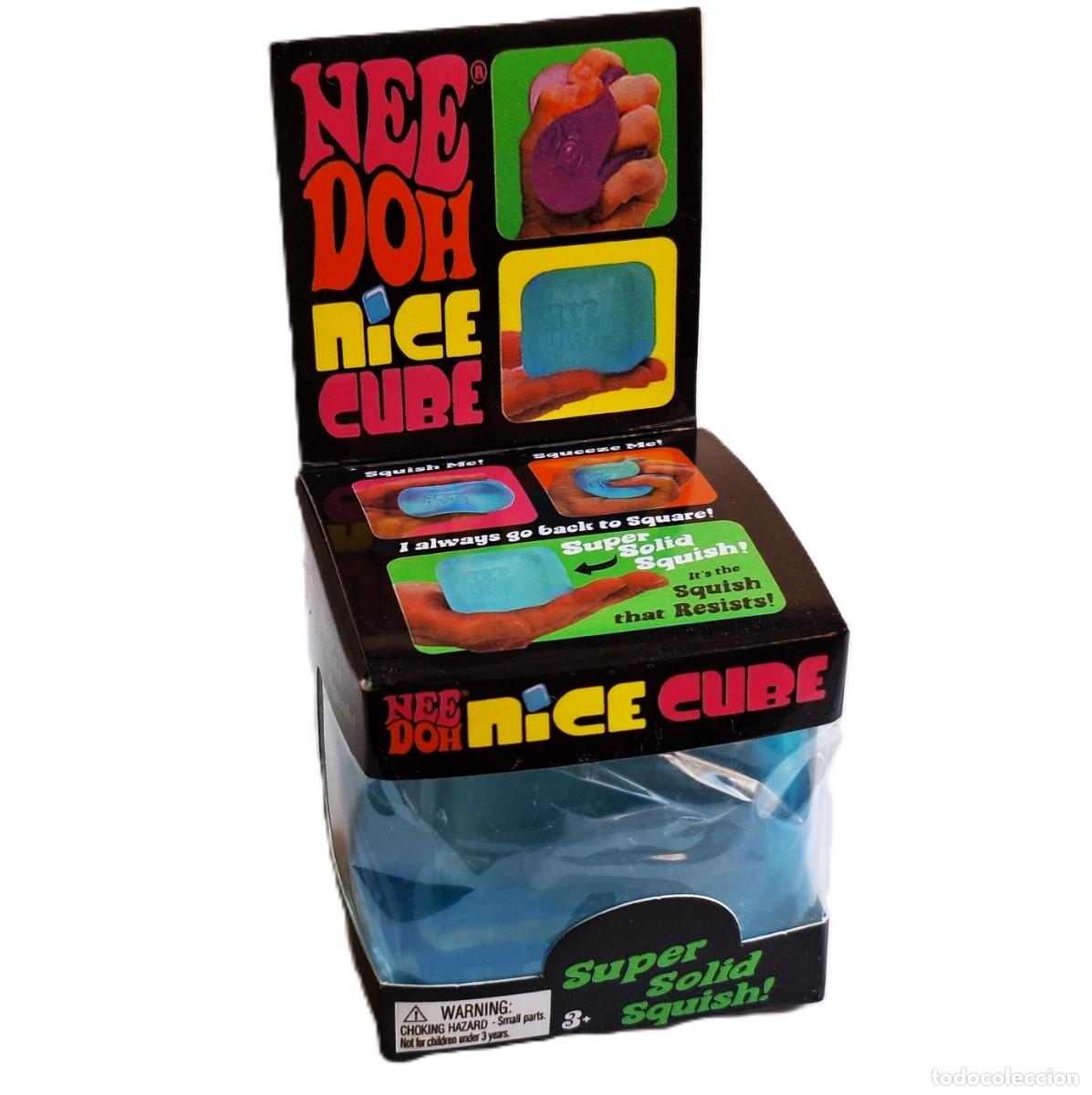 Juegos antiguos: NEEDOH CUBO DE ESTRES SENSORIAL NUEVO EN SU EMBALAGE