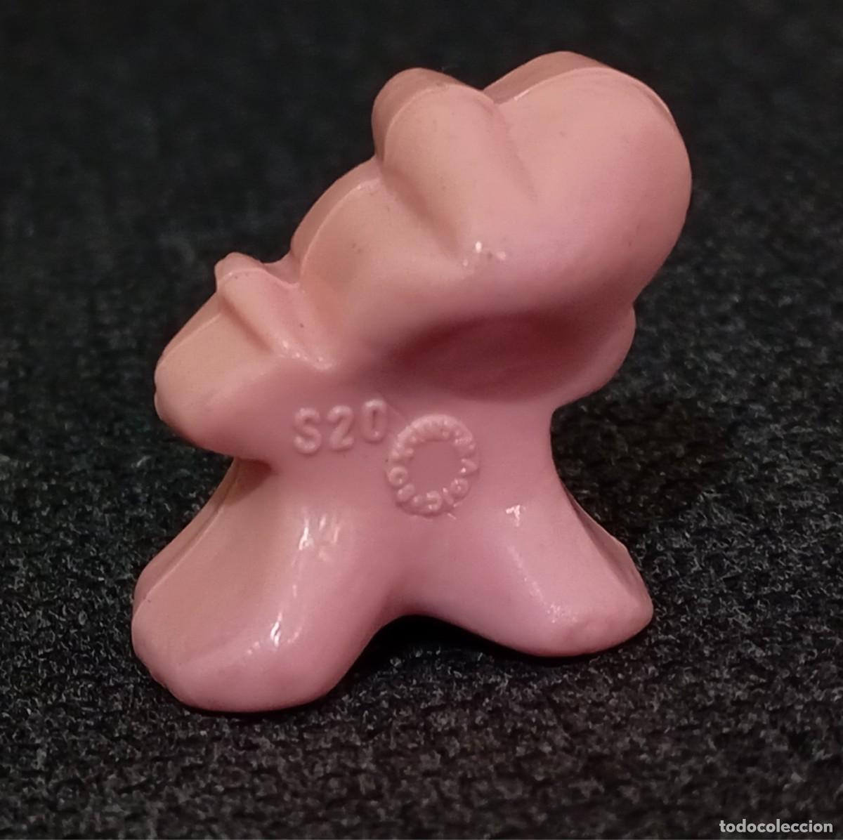 Juegos antiguos: GOGOS - GOGO - S20 ROSA CHICLE - CRAZY BONES - MAGIC BOX - Foto 2