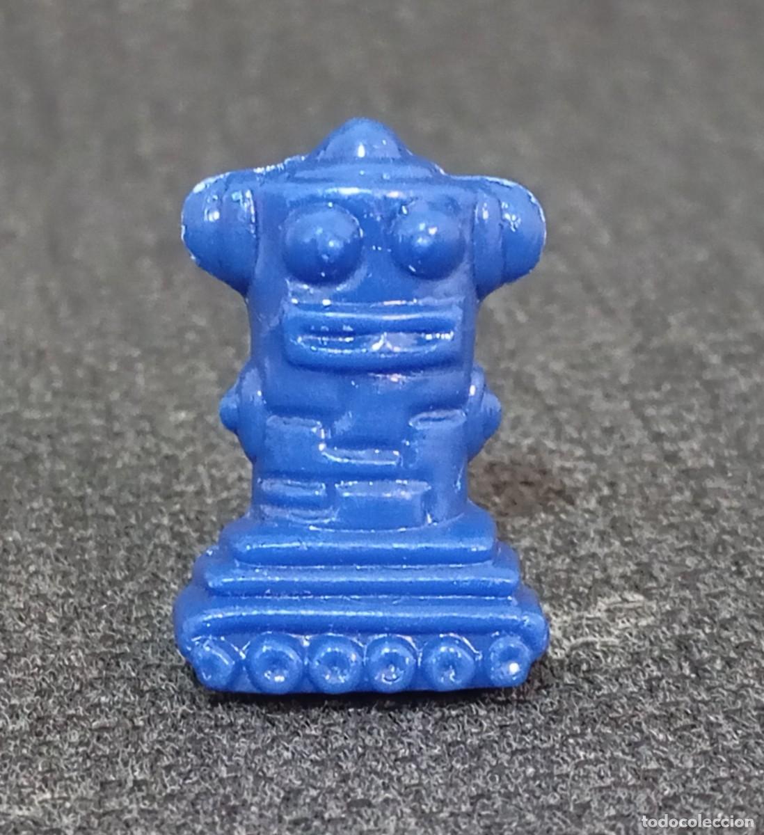 Juegos antiguos: GOGOS - GOGO - A3 AZUL MARINO - CRAZY BONES - MAGIC BOX