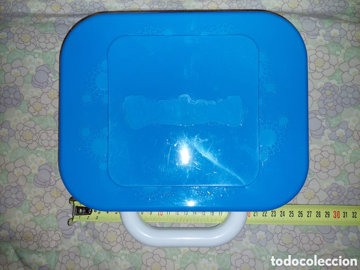 Juegos antiguos: BUNCHEMS, PARA FORMAR FIGURAS - Foto 4
