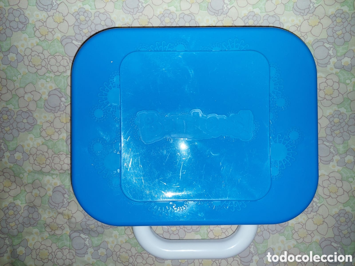 Juegos antiguos: BUNCHEMS, PARA FORMAR FIGURAS - Foto 2