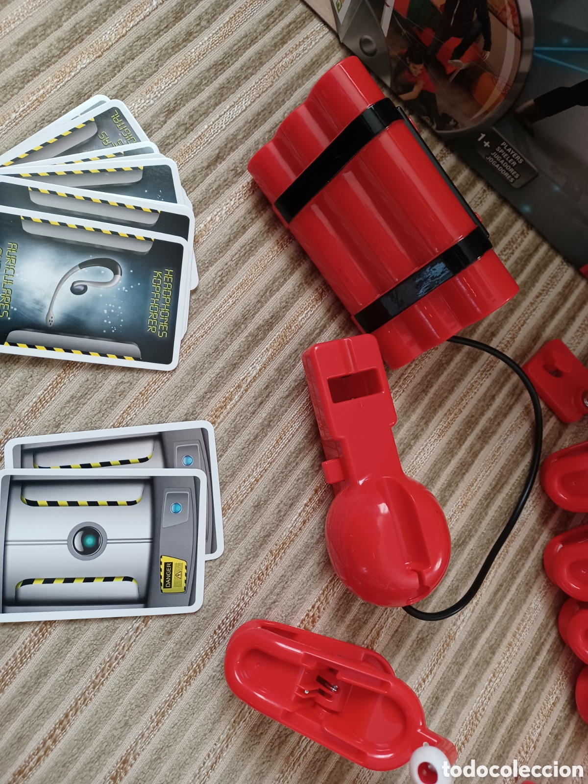 Juegos antiguos: CHRONO BOMB!, a partir de 6 a&ntilde;os - Foto 2
