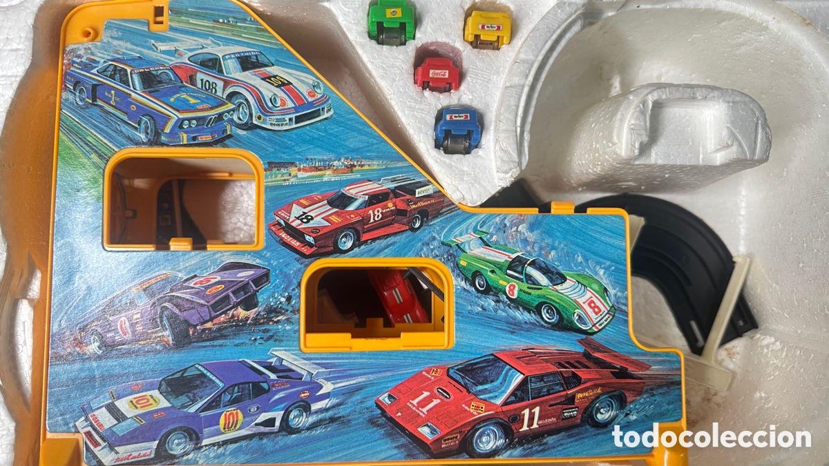 Juegos antiguos: NEW SPEED CIRCUIT. Toybox - Foto 3