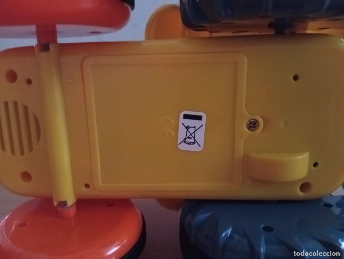 Juegos antiguos: TRRACTOR Y REMOLQUE GRANJERO CON ANIMALES - Foto 8