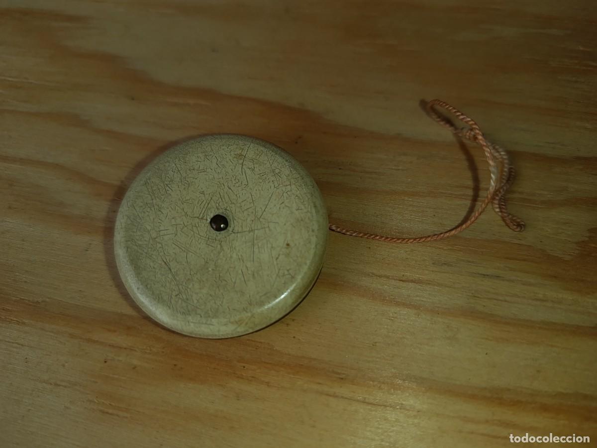 Juegos antiguos: MUY ANTIGUO JUEGO YOYO.