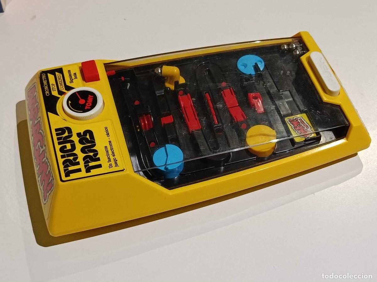 Juegos antiguos: Juego Tricky traps TOMY - Foto 4