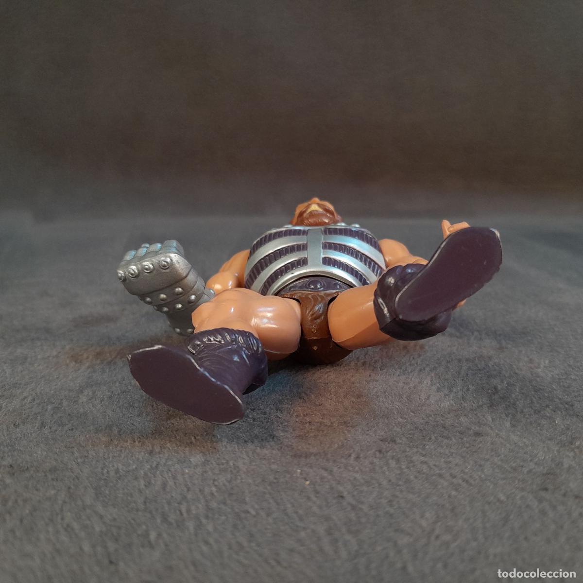 Juegos antiguos: CLAWFUL MASTERS DEL UNIVERSO. PL&Aacute;STICO. 1983 - Foto 4
