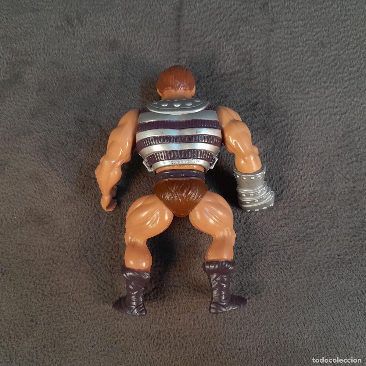 Juegos antiguos: CLAWFUL MASTERS DEL UNIVERSO. PL&Aacute;STICO. 1983 - Foto 5