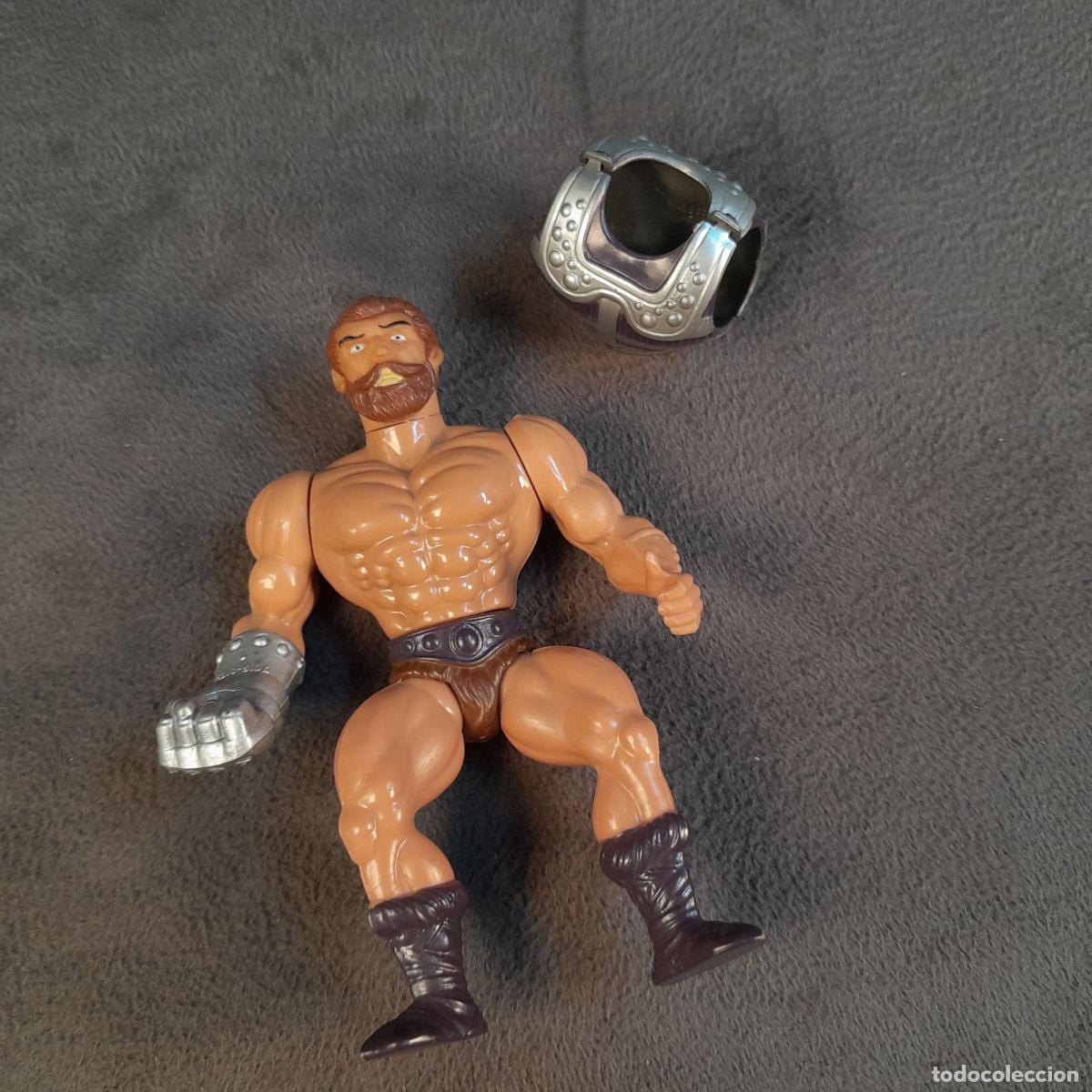Juegos antiguos: CLAWFUL MASTERS DEL UNIVERSO. PL&Aacute;STICO. 1983 - Foto 7