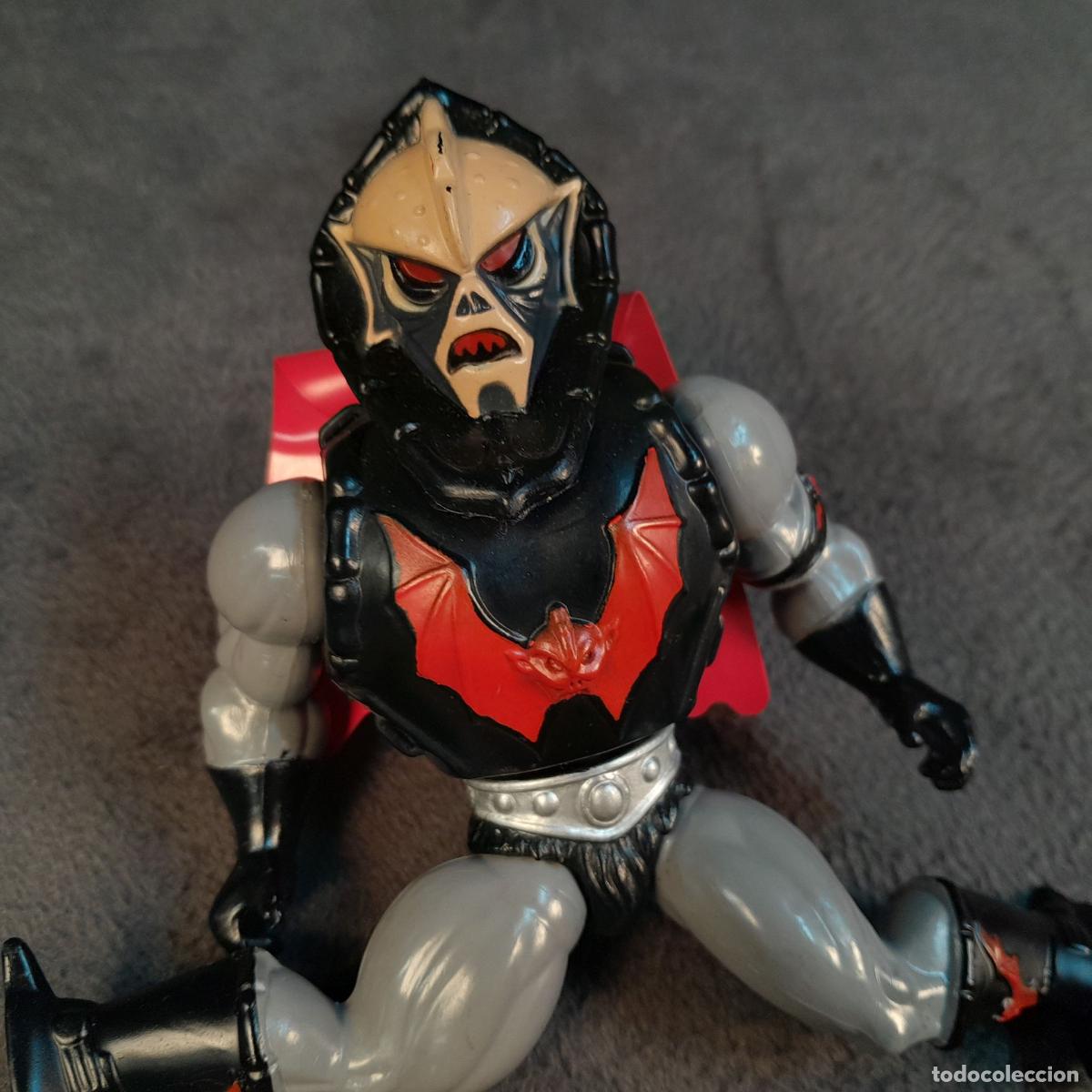 Juegos antiguos: GRIZZLOR MASTERS DEL UNIVERSO. PL&Aacute;STICO. 1984 - Foto 6