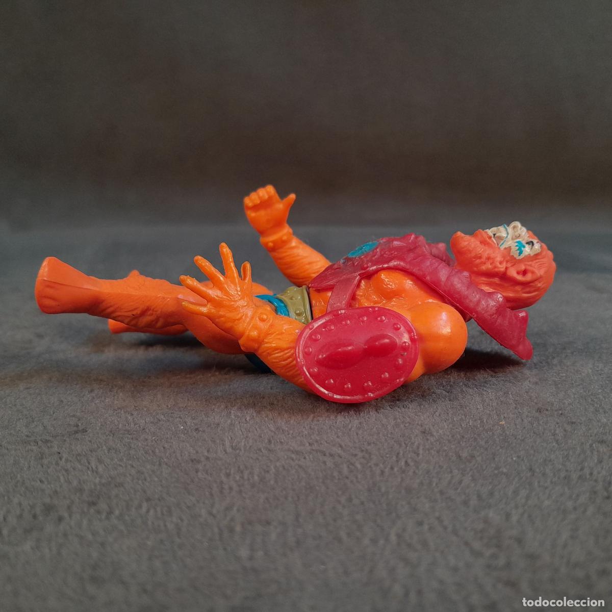 Juegos antiguos: BEAST MAN MASTERS DEL UNIVERSO. PL&Aacute;STICO. 1981 - Foto 3