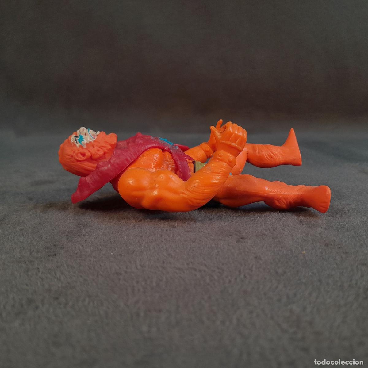 Juegos antiguos: BEAST MAN MASTERS DEL UNIVERSO. PL&Aacute;STICO. 1981 - Foto 4