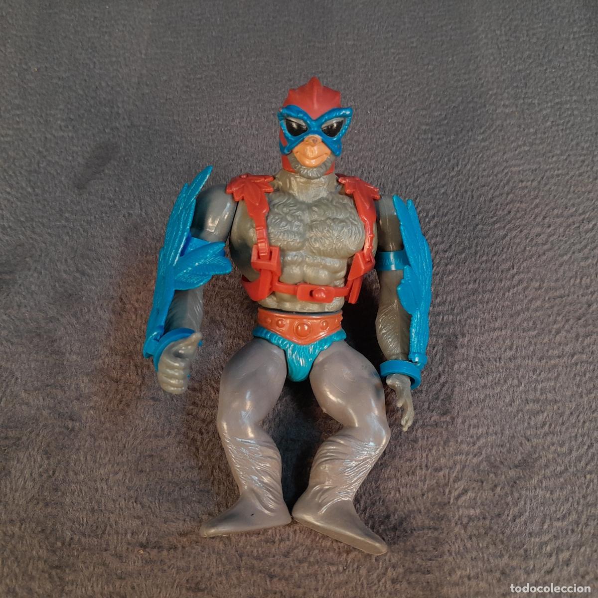 Juegos antiguos: STRATOS. PL&Aacute;STICO Y GOMA. 1982