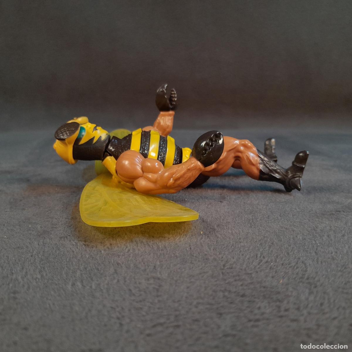 Juegos antiguos: BUZZ-OFF MASTERS DEL UNIVERSO PL&Aacute;STICO. 1983 - Foto 4