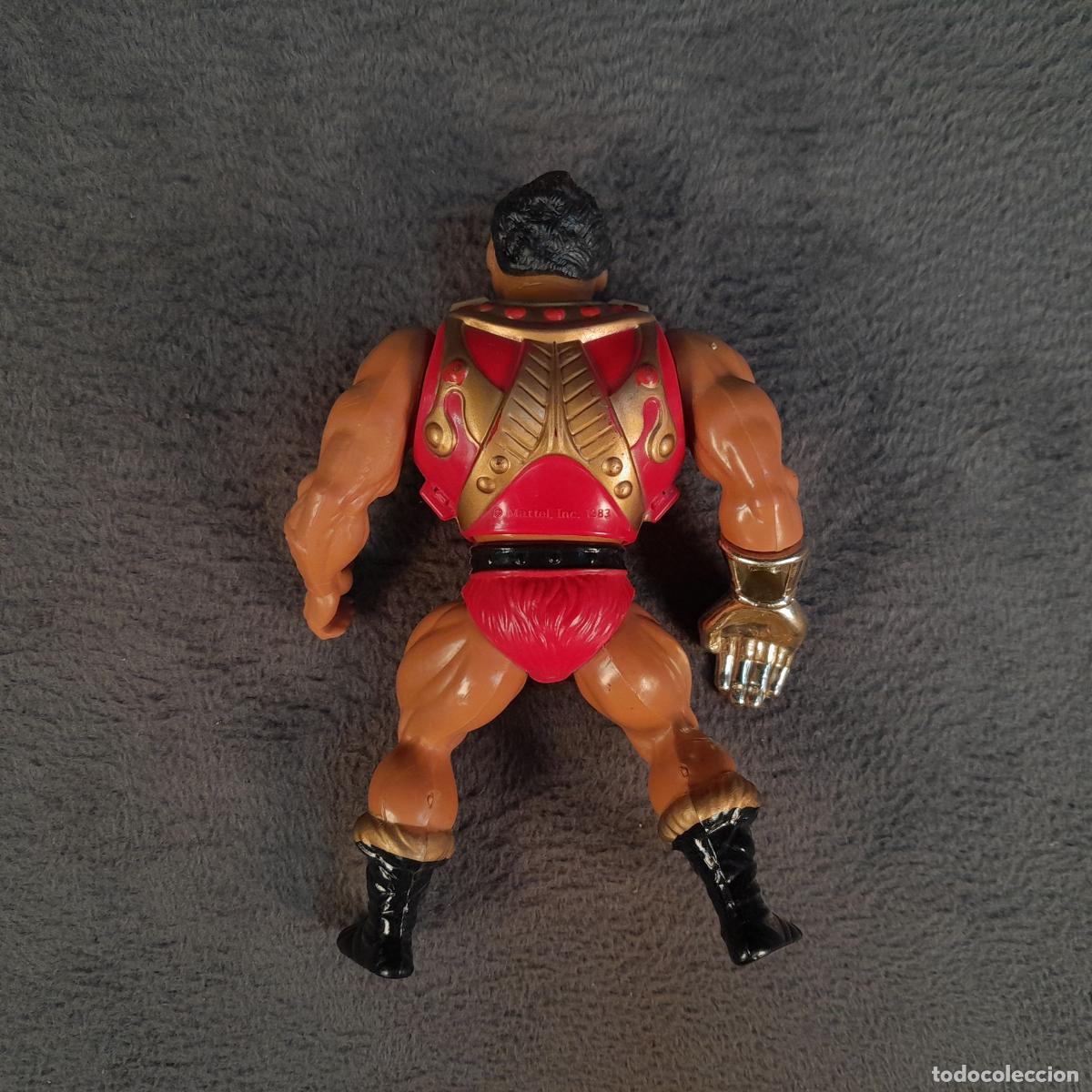 Juegos antiguos: JODAN MASTERS DEL UNIVERSO. PL&Aacute;STICO. 1983 - Foto 5