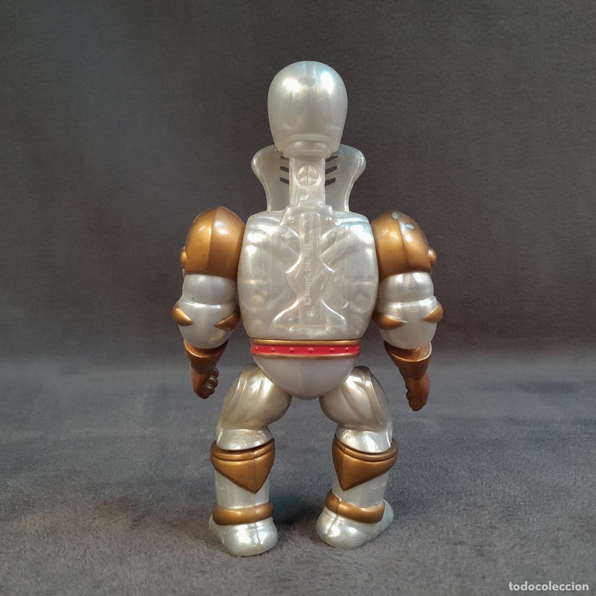 Juegos antiguos: ROBOT KNIGHT - PL&Aacute;STICO. 1985 - Foto 3