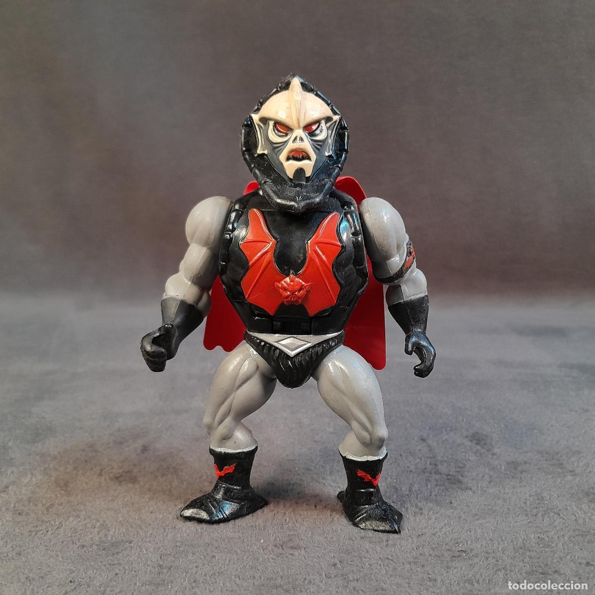 Juegos antiguos: HORDAK MASTERS OF THE UNIVERSE - PL&Aacute;STICO. 1984