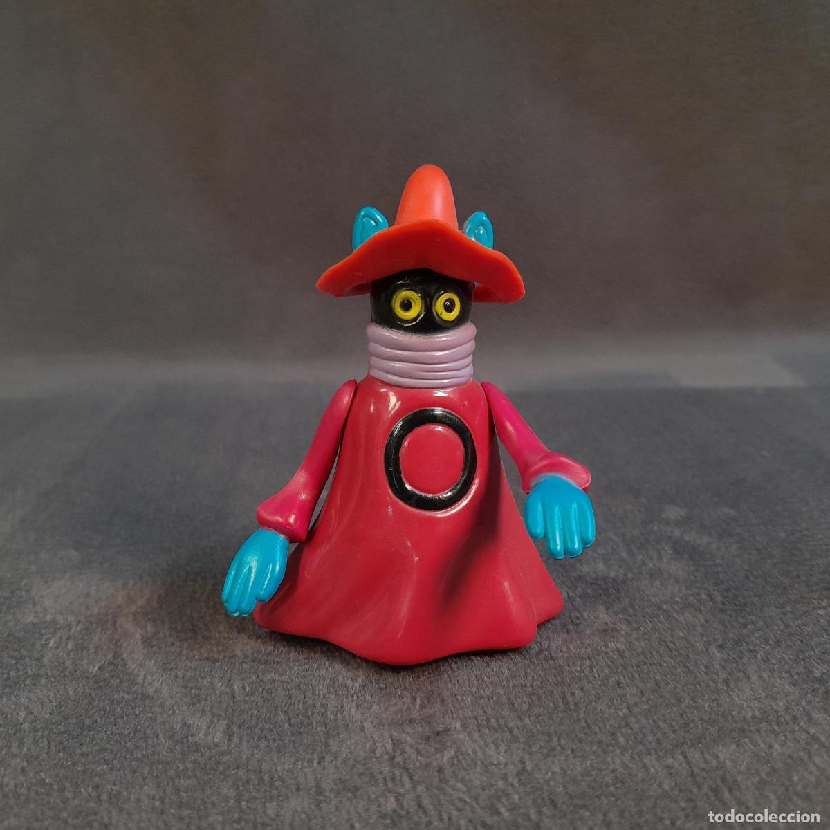 Juegos antiguos: FIGURA ORKO HE-MAN MASTERS DEL UNIVERSO - PL&Aacute;STICO. 1983
