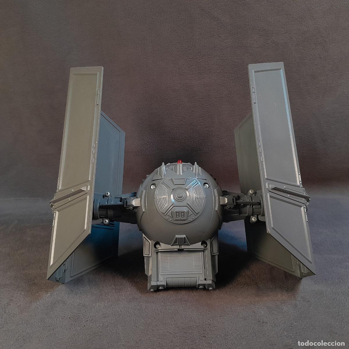 Juegos antiguos: NAVE ESPACIAL DE ASALTO MANTIS. PL&Aacute;STICO. 1984 - Foto 7