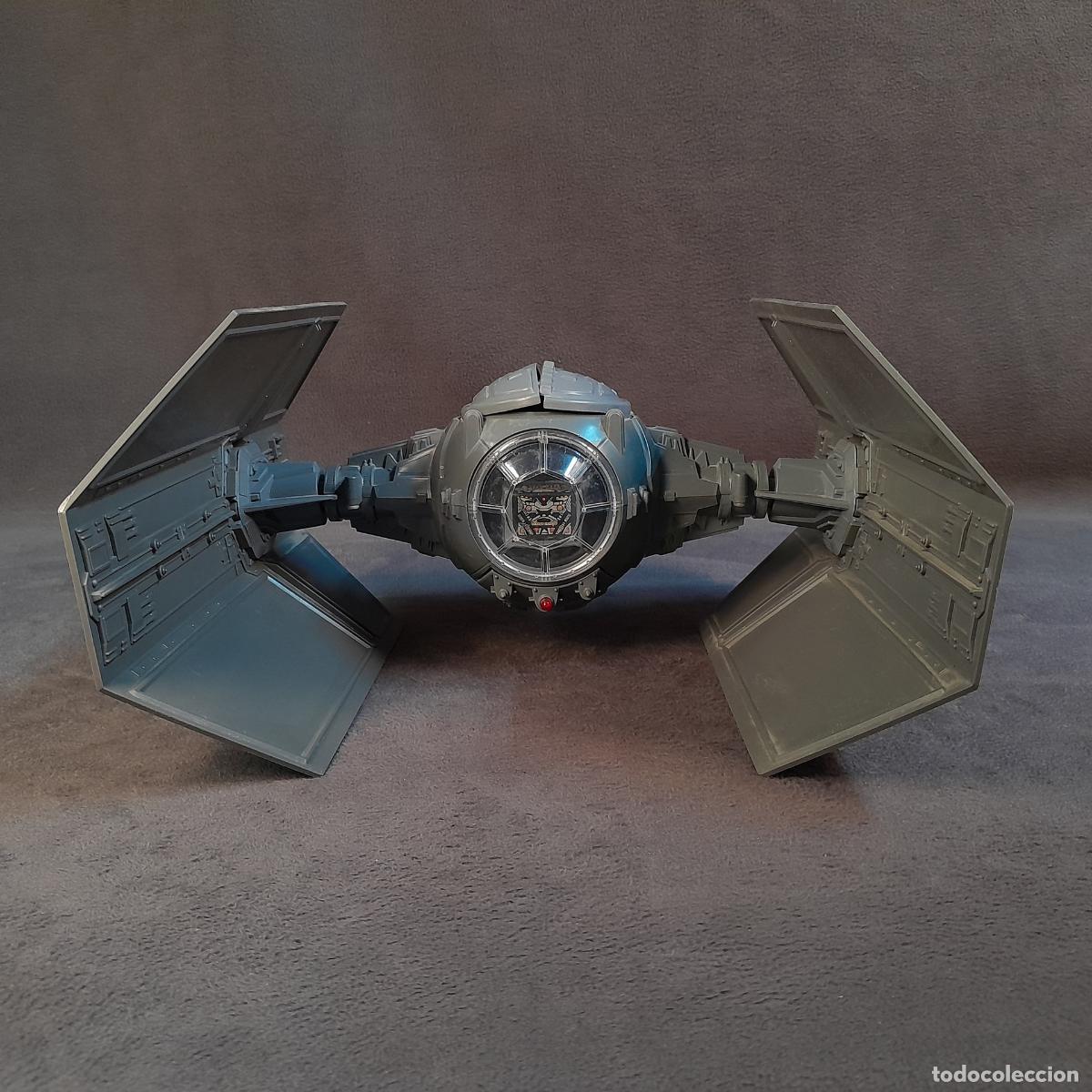 Juegos antiguos: NAVE ESPACIAL DE ASALTO MANTIS. PL&Aacute;STICO. 1984 - Foto 1