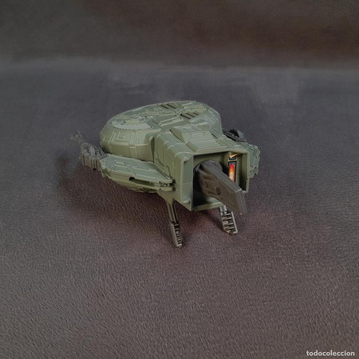 Juegos antiguos: NAVE ESPACIAL DE ASALTO MANTIS (STAR WARS: DROIDS). PL&Aacute;STICO INYECTADO. 1984
