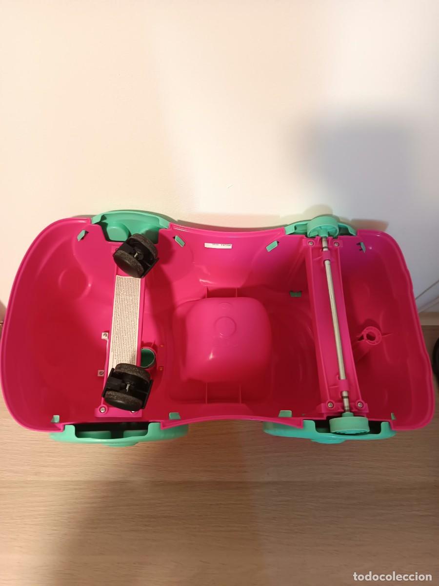 Juegos antiguos: Correpasillos coche Chicco - Foto 6