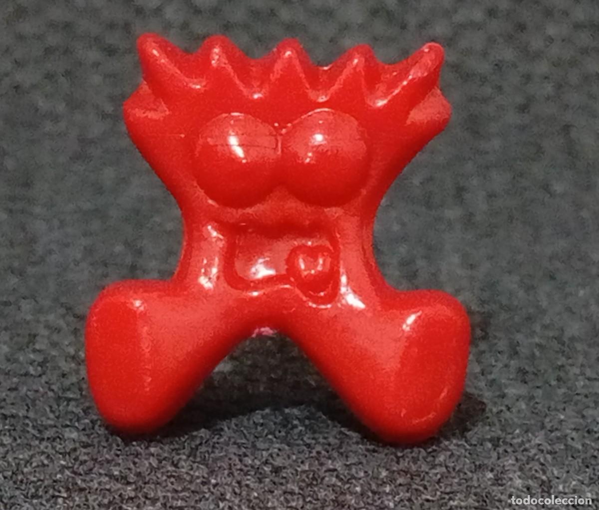 Juegos antiguos: GOGOS - GOGO - A62 ROJO - CRAZY BONES - MAGIC BOX