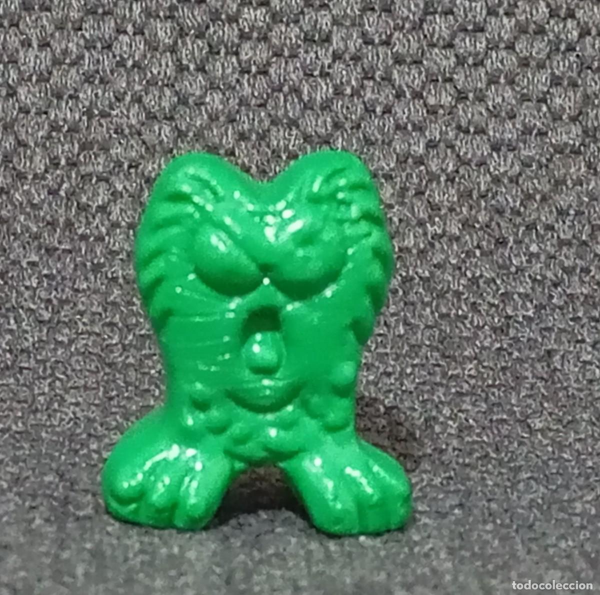 Juegos antiguos: GOGOS - GOGO - A14 VERDE - CRAZY BONES - MAGIC BOX