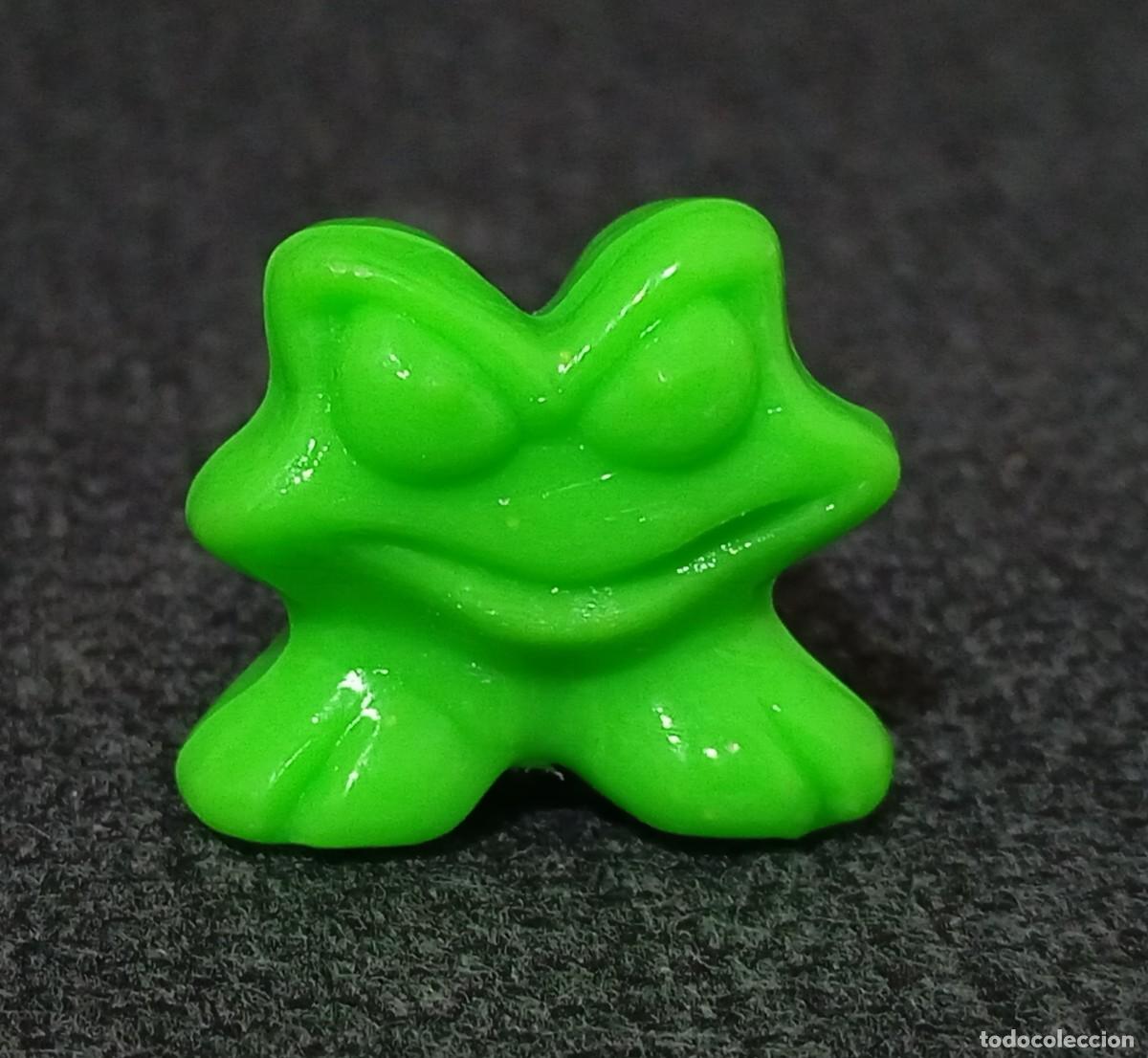 Juegos antiguos: GOGOS - GOGO - A70 VERDE CLARO/PISTACHO - CRAZY BONES - MAGIC BOX