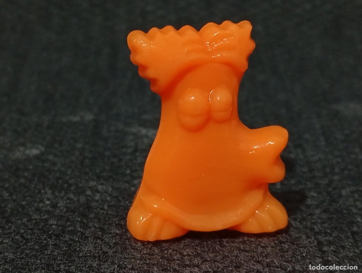 Juegos antiguos: GOGOS - GOGO - A68 NARANJA - CRAZY BONES - MAGIC BOX