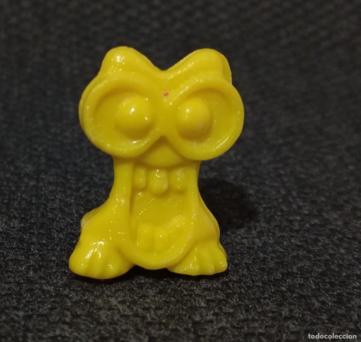 Juegos antiguos: GOGOS - GOGO - A59 AMARILLO - CRAZY BONES - MAGIC BOX