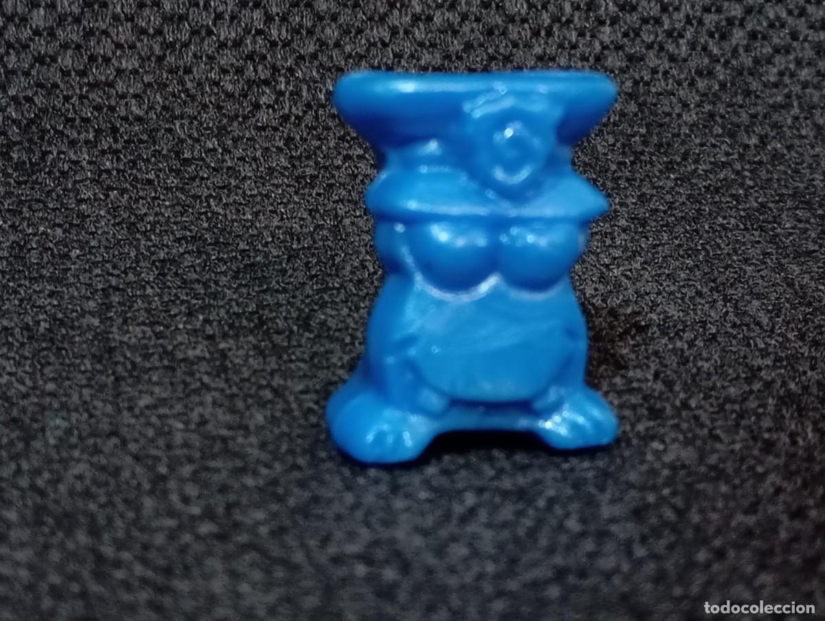 Juegos antiguos: GOGOS - GOGO - A51 o A57 - AZUL CLARO - CRAZY BONES - MAGIC BOX