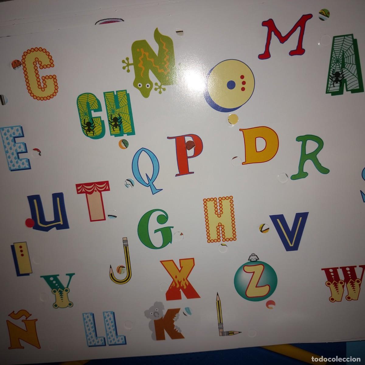 Juegos antiguos: JUEGO EDUCATIVO CONECTOR DE EDUCA - Foto 4