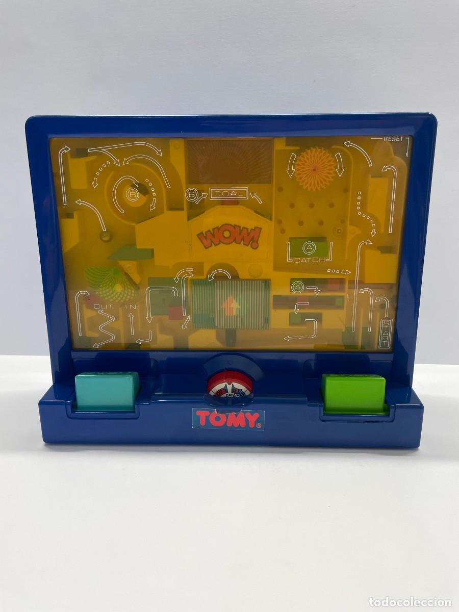 Juegos antiguos: JUEGO TOMY WOW! JUEGO ARRIBA Y ABAJO 1991 TOMY