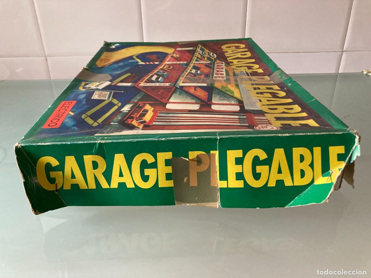 Juegos antiguos: GARAGE PLEGABLE ELECTRICO / RIMA - Foto 4