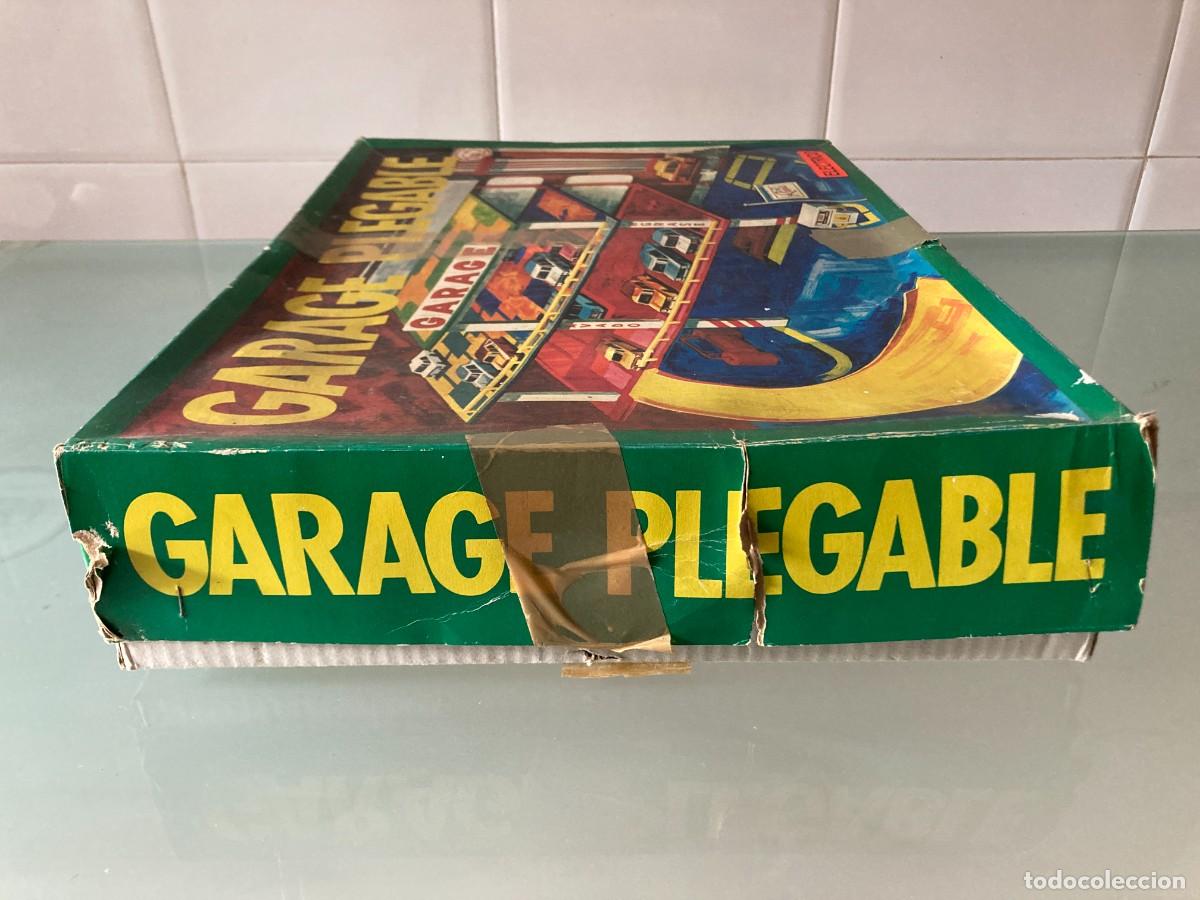 Juegos antiguos: GARAGE PLEGABLE ELECTRICO / RIMA - Foto 6