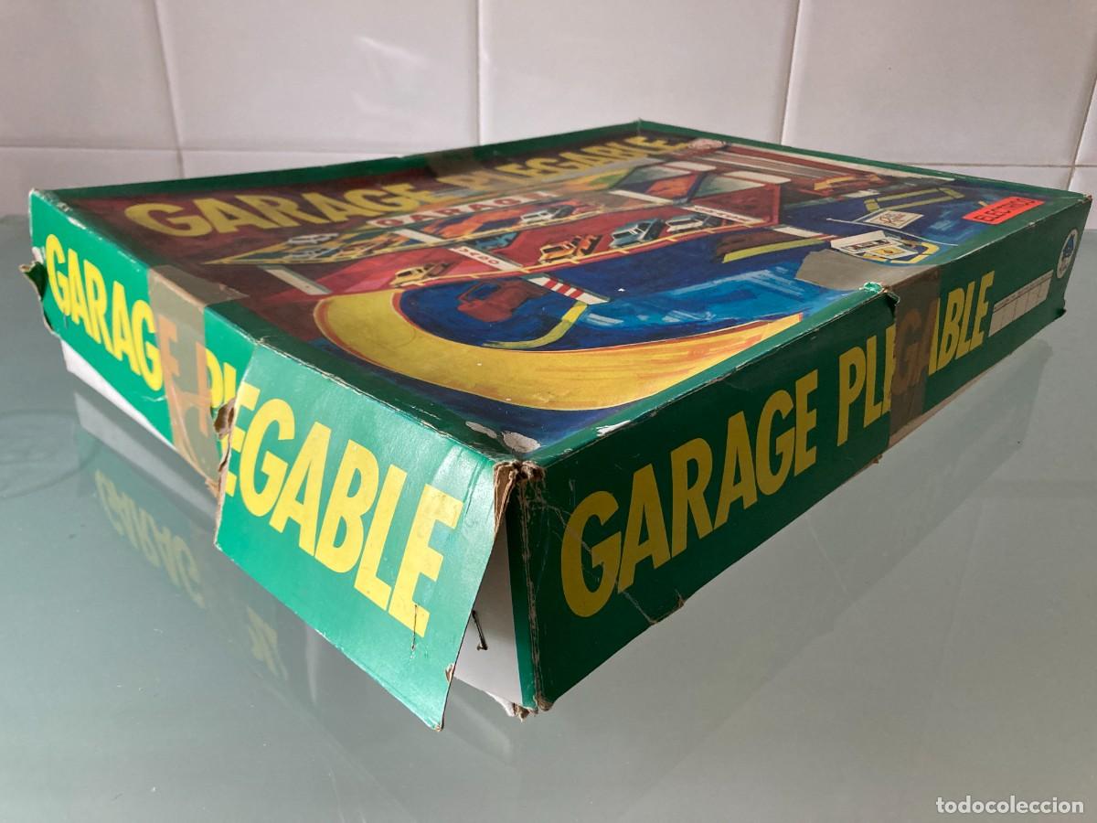 Juegos antiguos: GARAGE PLEGABLE ELECTRICO / RIMA - Foto 7