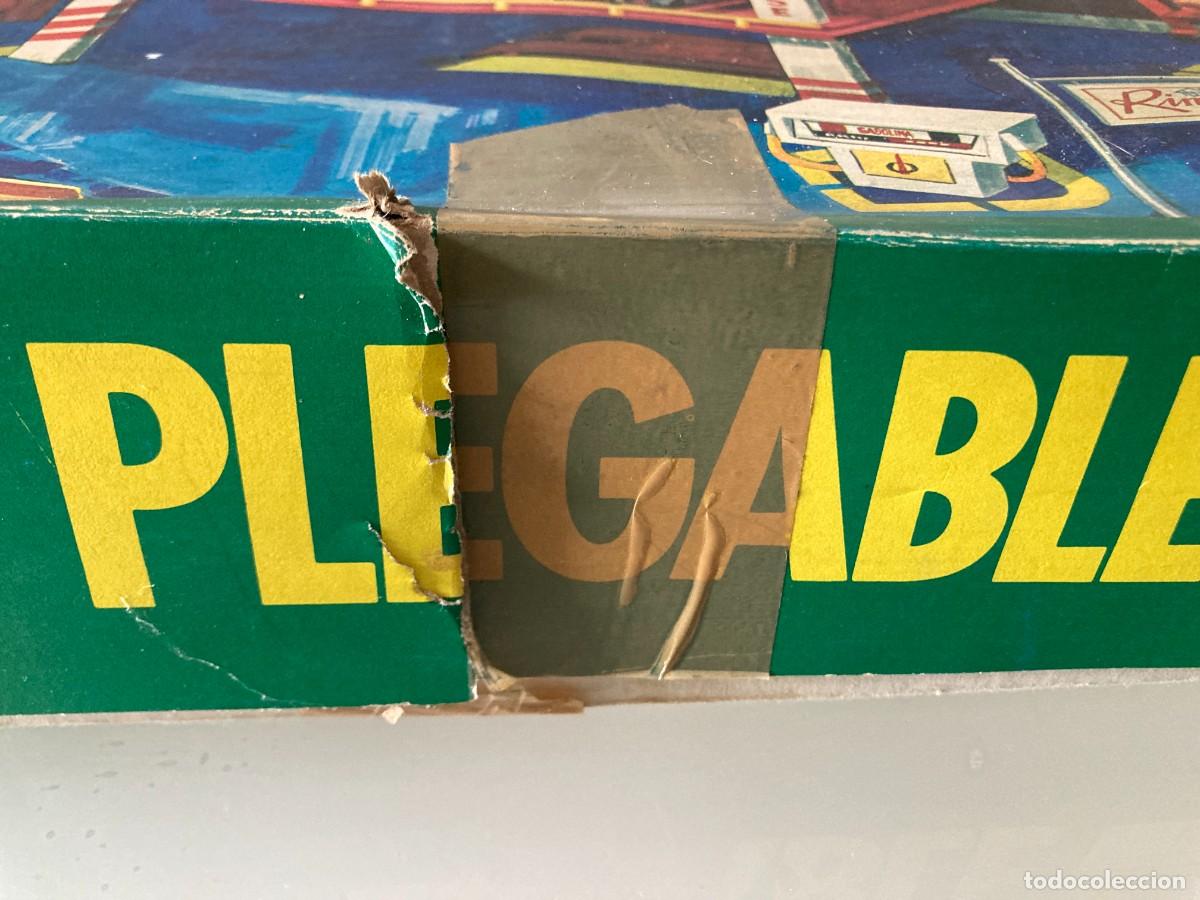 Juegos antiguos: GARAGE PLEGABLE ELECTRICO / RIMA - Foto 11