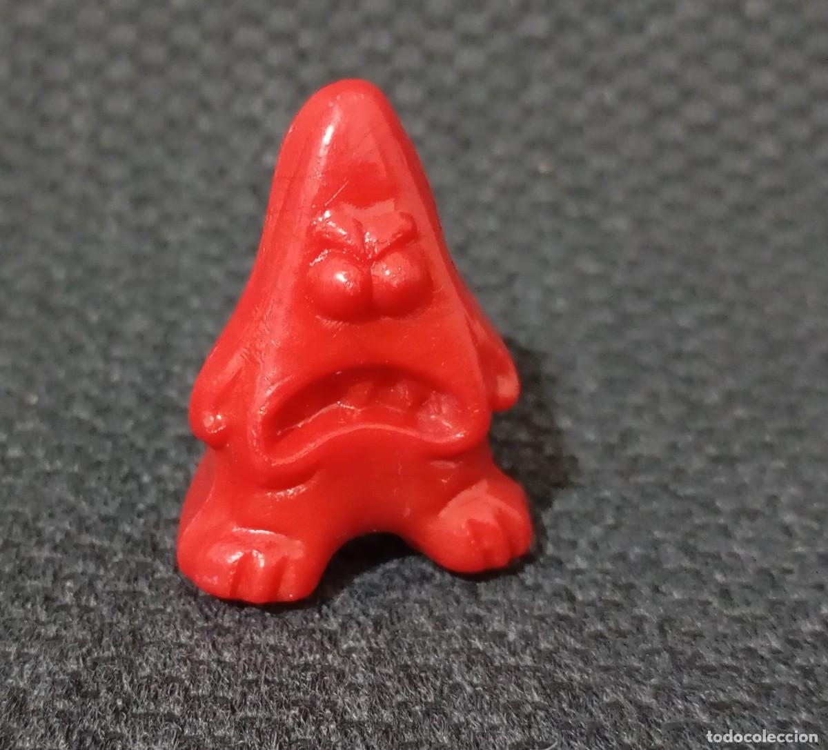 Juegos antiguos: GOGOS - GOGO - A65 ROJO - CRAZY BONES - MAGIC BOX - Foto 1
