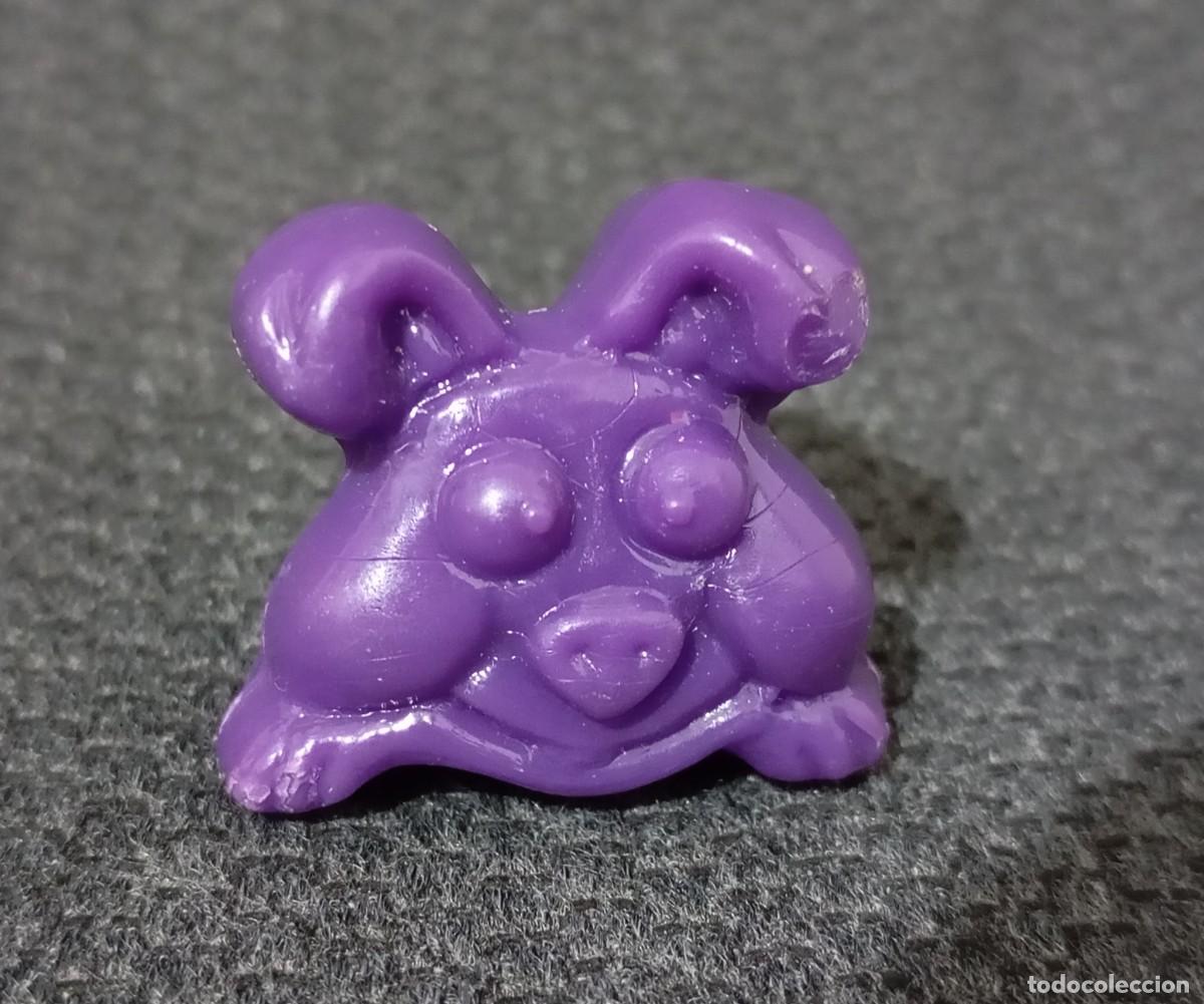 Juegos antiguos: GOGOS - GOGO - A8 MORADO - CRAZY BONES - MAGIC BOX