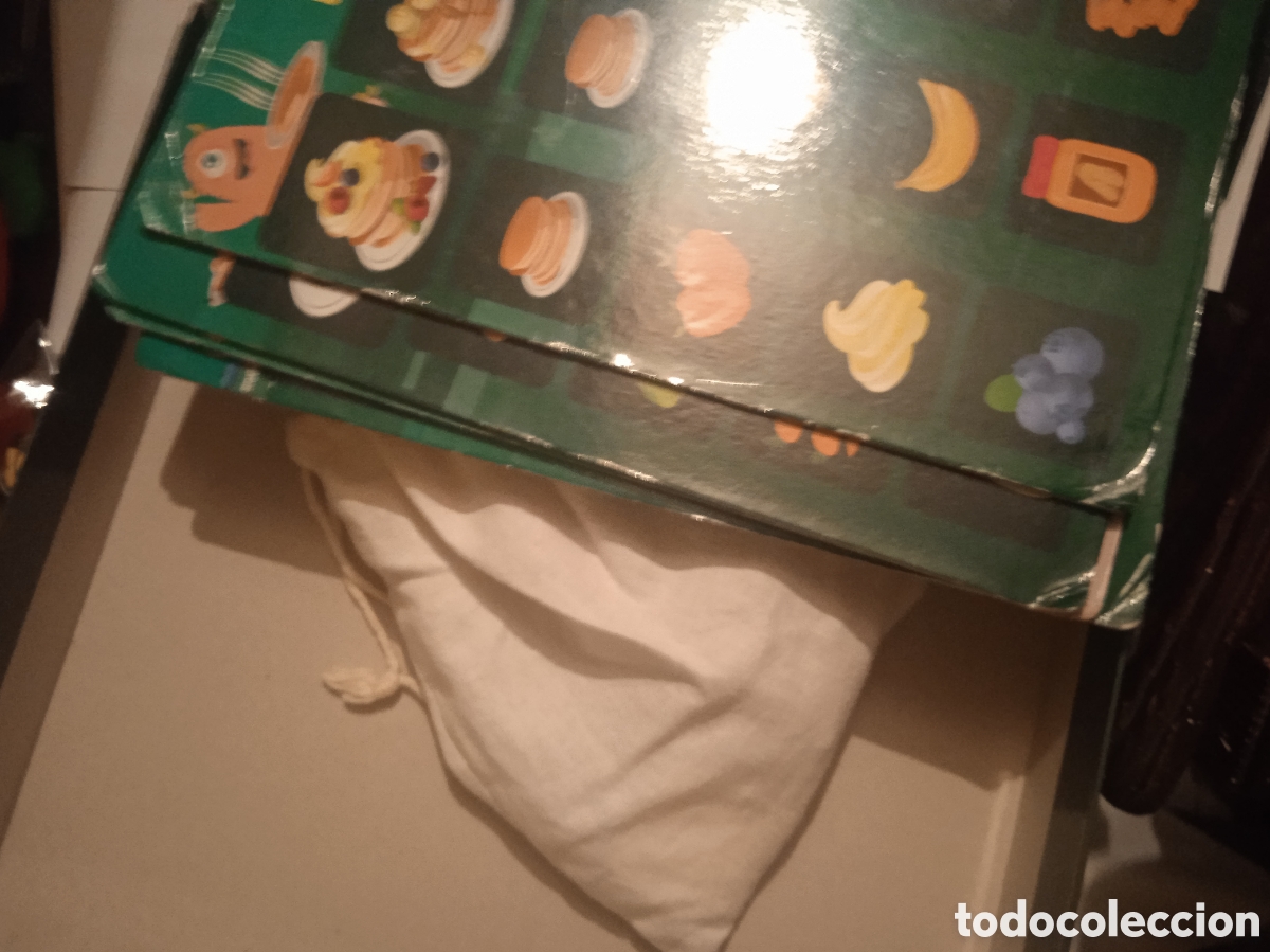 Juegos antiguos: BINGO LECHUGA COMPLETO - Foto 3