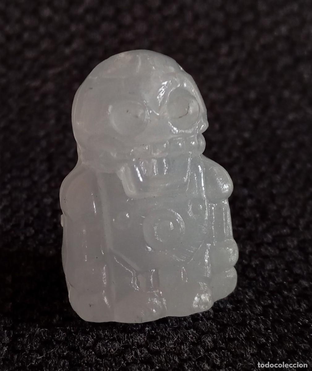 Jeux Anciens: GOGOS - GOGO - A2 BLANCO TRANSPARENTE - CRAZY BONES - MAGIC BOX