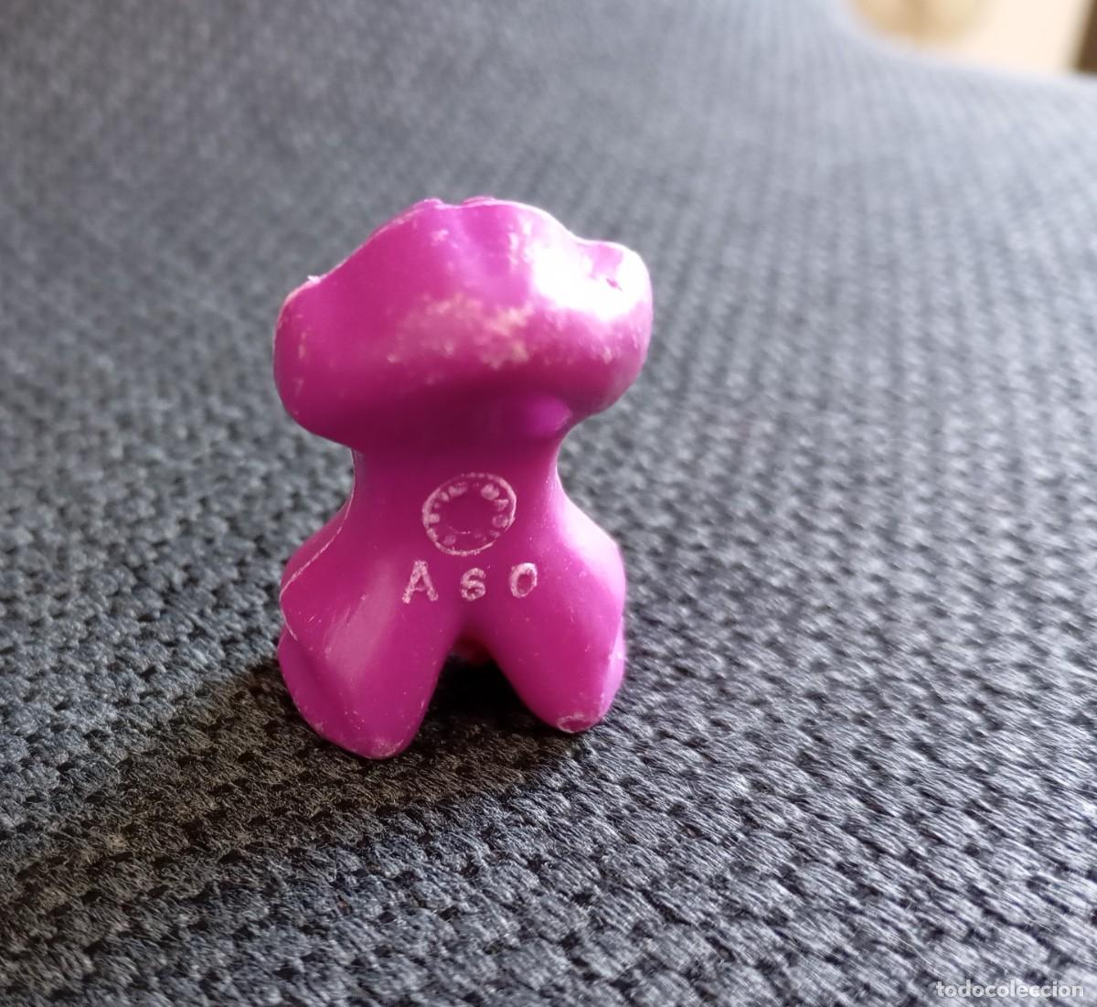 Juegos antiguos: GOGOS - GOGO - MORADO A60 - CRAZY BONES - MAGIC BOX - Foto 2