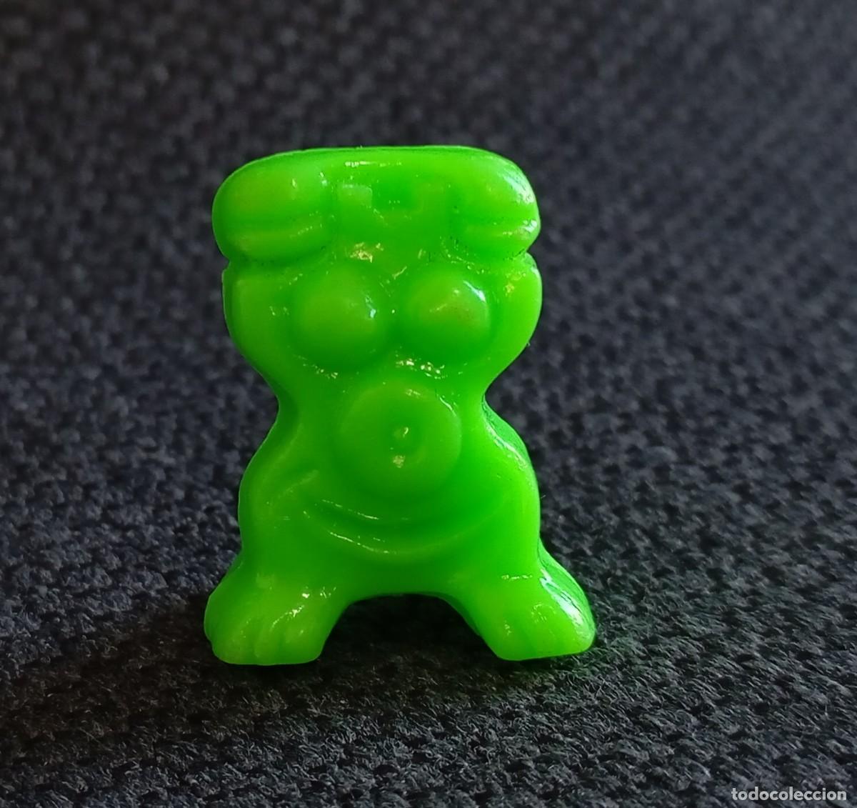 Juegos antiguos: GOGOS - GOGO - VERDE PISTACHO A18 - CRAZY BONES - MAGIC BOX