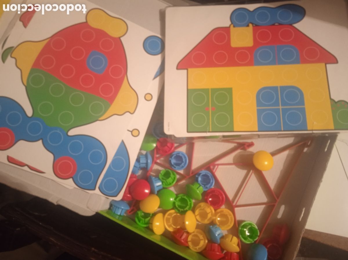 Juegos antiguos: FANTACOLOR JUNIOR BASIC - Foto 2